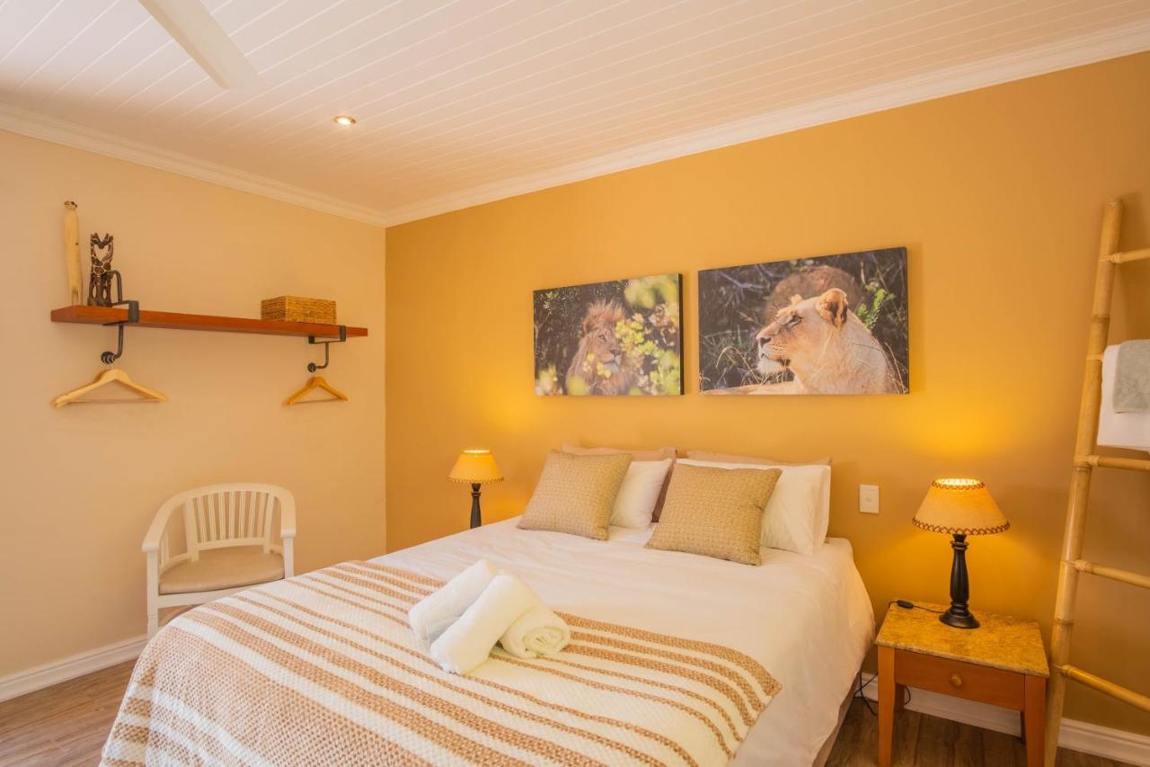 Bwhale Guest House B&B Knysna Exterior foto