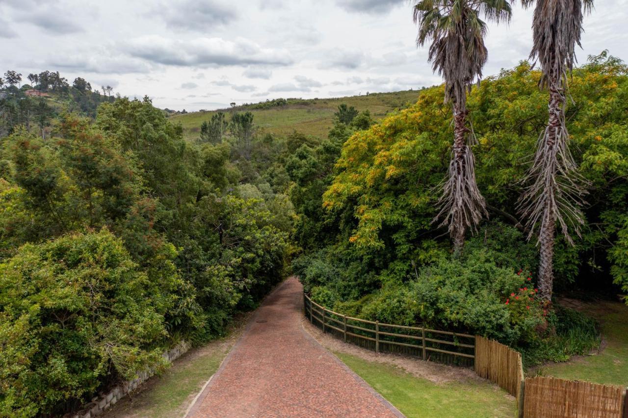 Bwhale Guest House B&B Knysna Exterior foto
