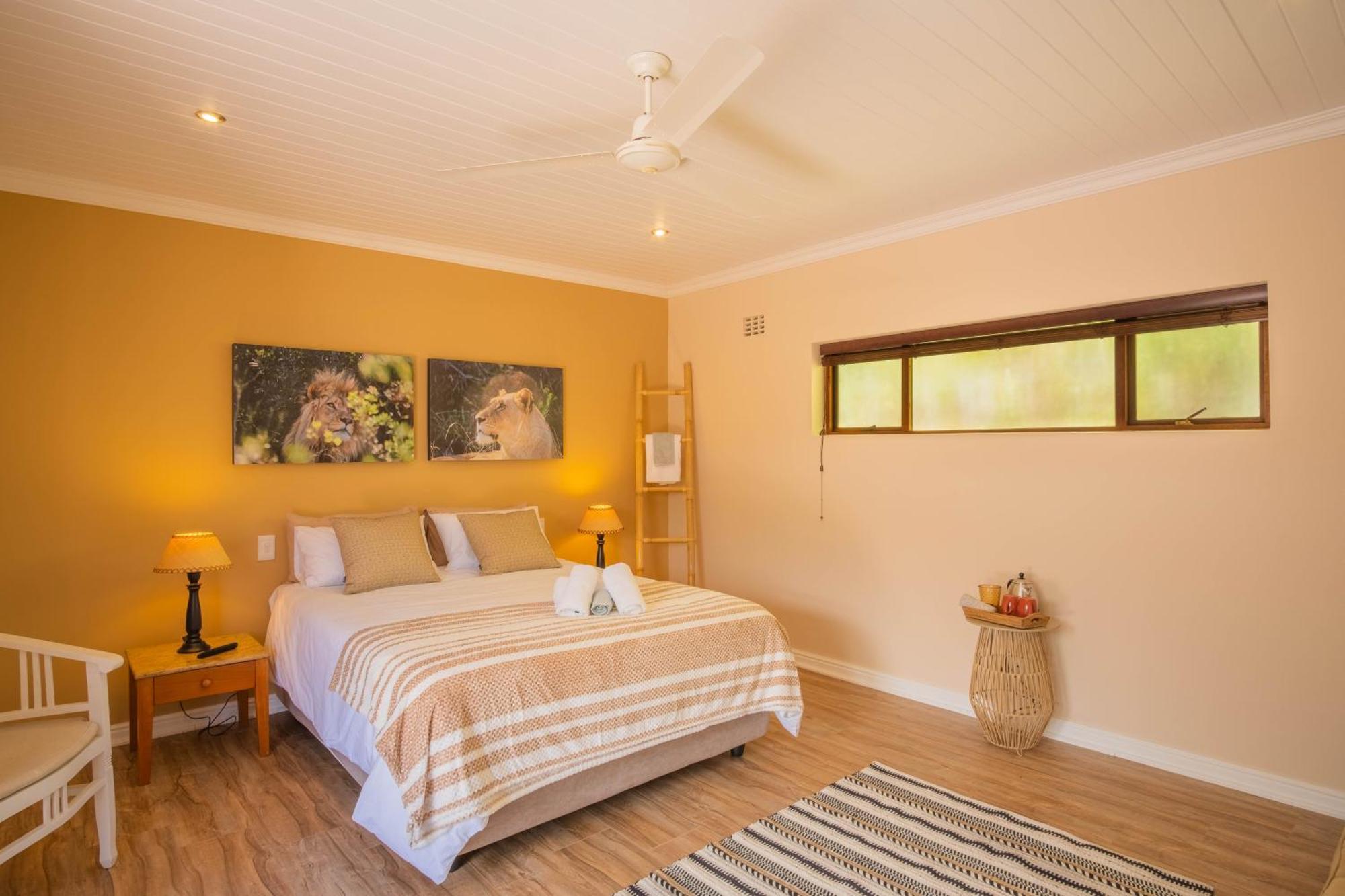 Bwhale Guest House B&B Knysna Habitación foto