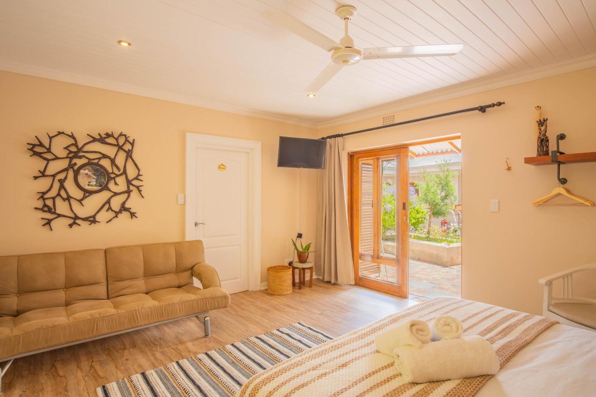 Bwhale Guest House B&B Knysna Habitación foto