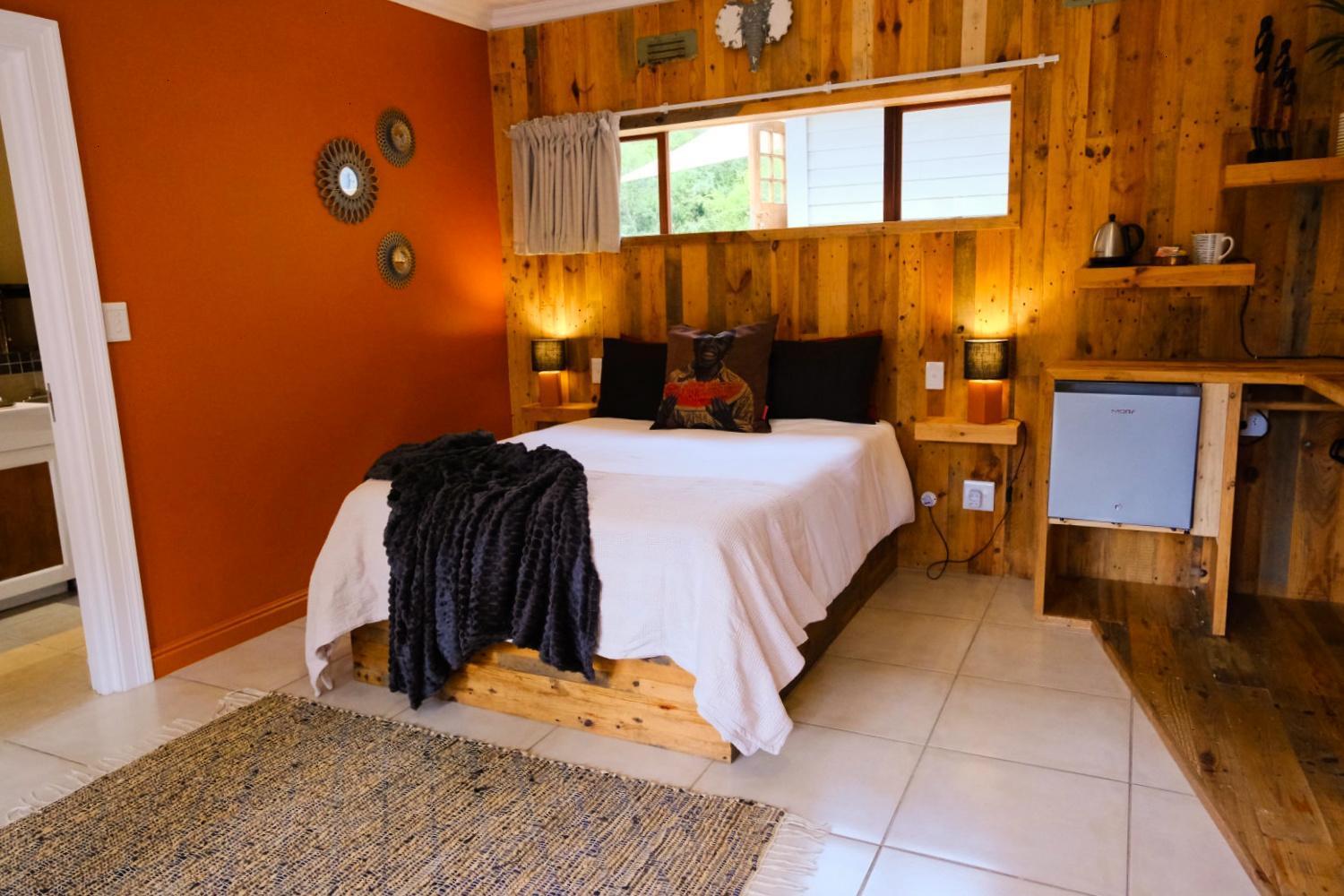 Bwhale Guest House B&B Knysna Exterior foto